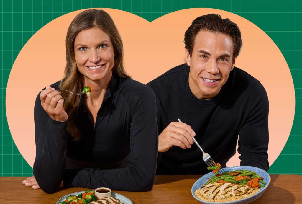 Ce que mangent les anciens médaillés d’or pour rester en forme