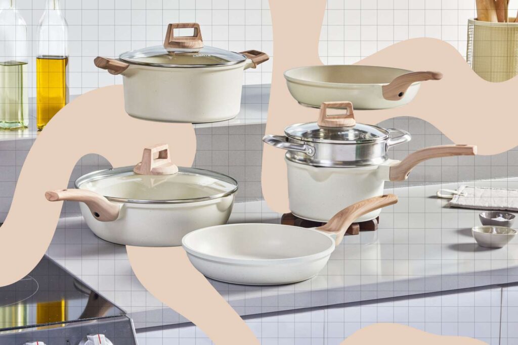 Cette poêle non toxique de Carote est à 60 % de réduction sur Amazon