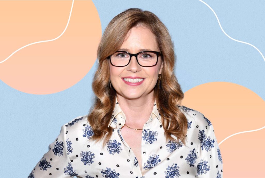 Jenna Fischer sur l'haltérophilie et le fait de devenir plus fort après un cancer du sein Jenna Fischer sur l'haltérophilie et le fait de devenir plus fort après un cancer du sein