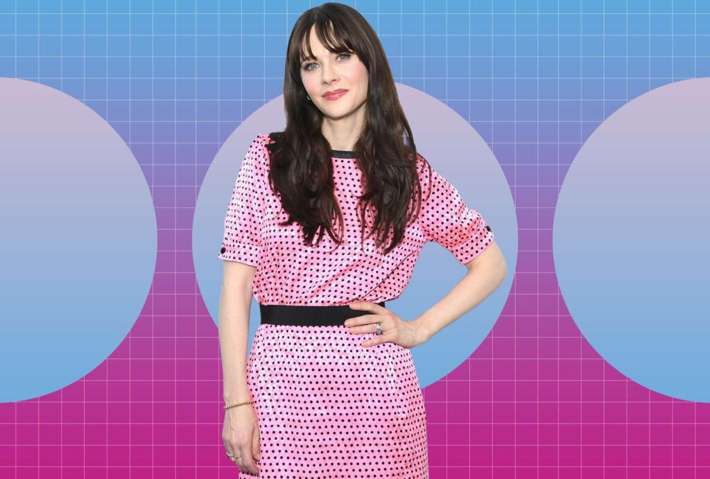 La collation Costco de Zooey Deschanel est un classique