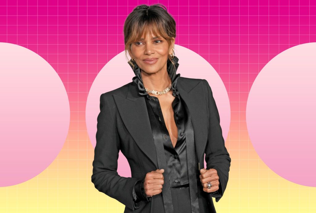 Les 3 meilleurs conseils de Halle Berry pour la ménopause