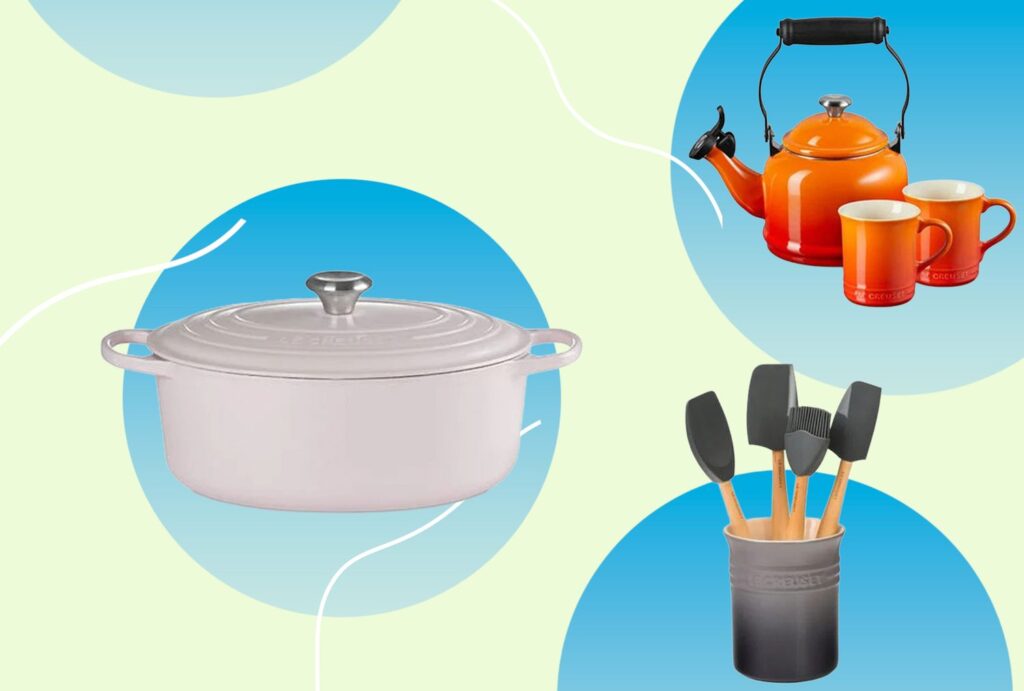 Les 8 meilleurs articles de vente Le Creuset