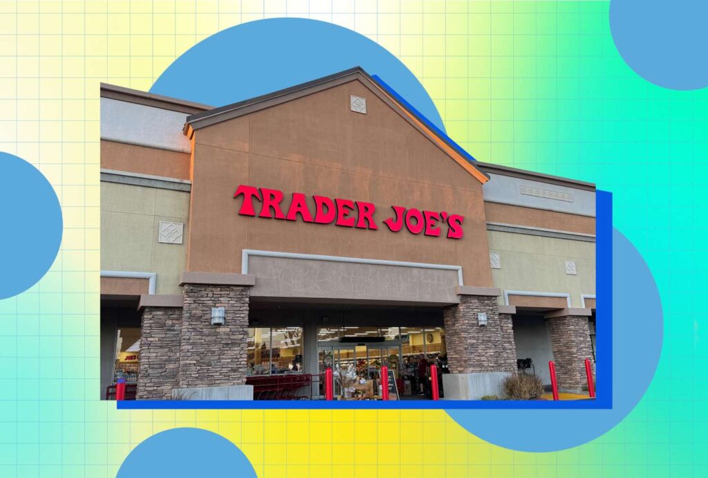 Les aliments surgelés Trader Joe's que je garde toujours dans mon congélateur