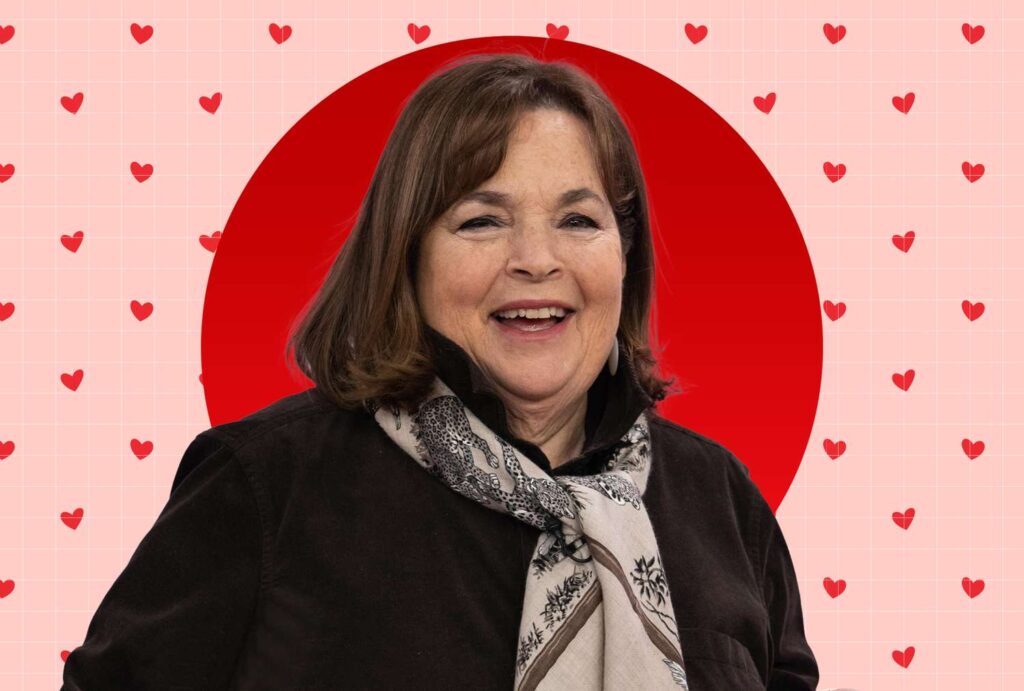 Les desserts préférés d'Ina Garten pour la Saint-Valentin