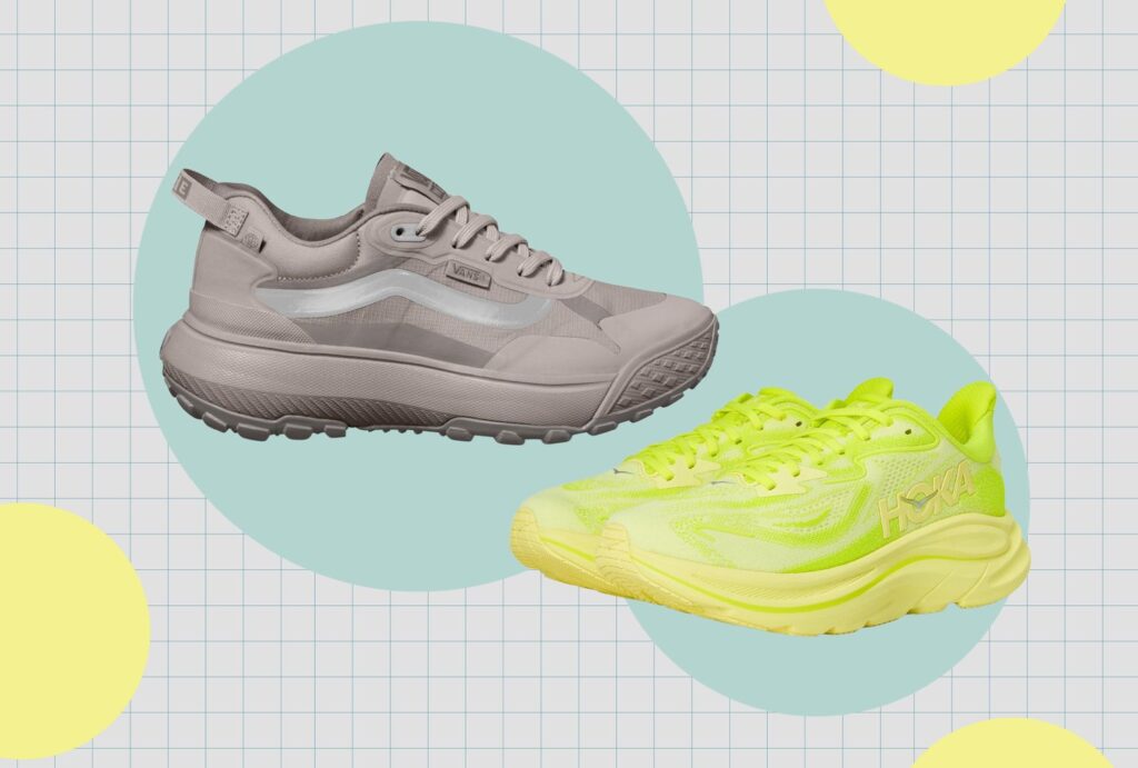 Les meilleures chaussures de course en vente chez Hoka, Brooks et plus