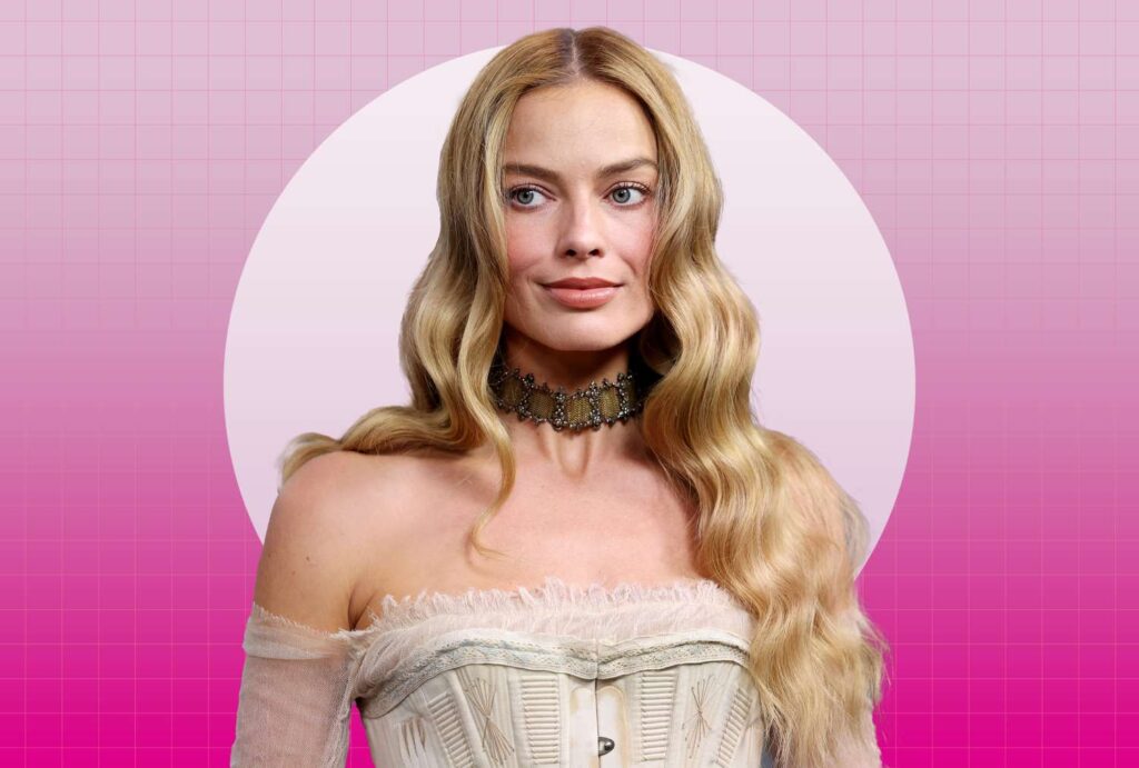 Menu ultime de la Cène de Margot Robbie