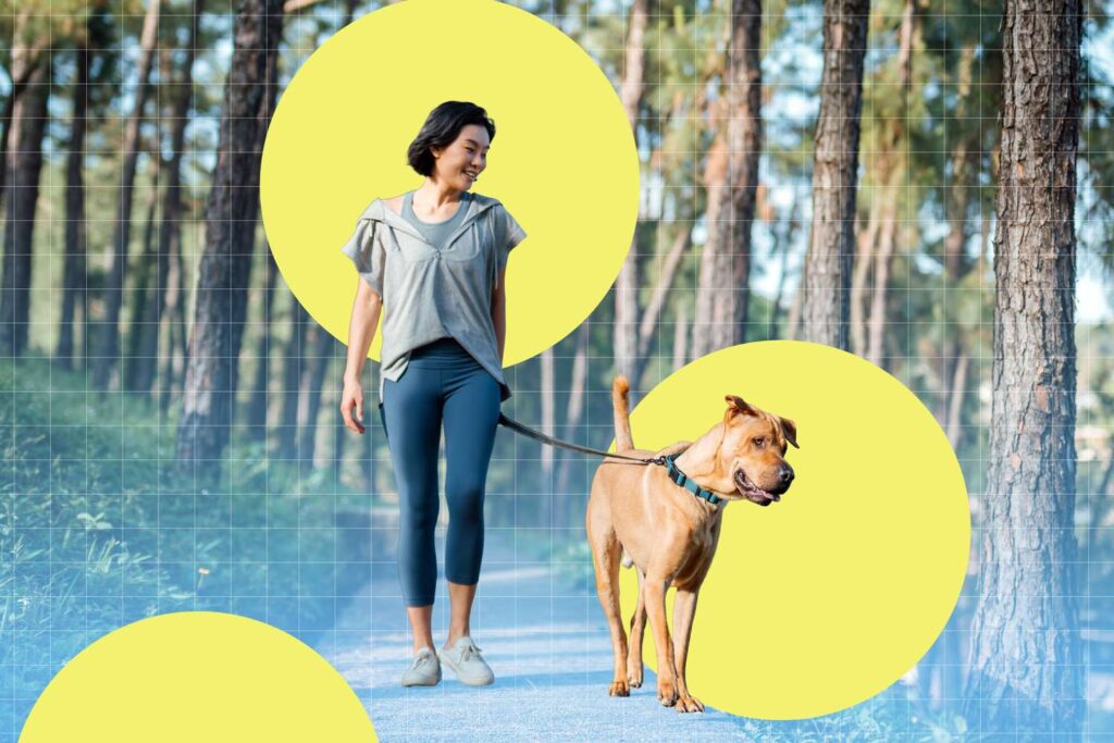 Votre chien est peut-être meilleur pour votre cœur que vous ne le pensez