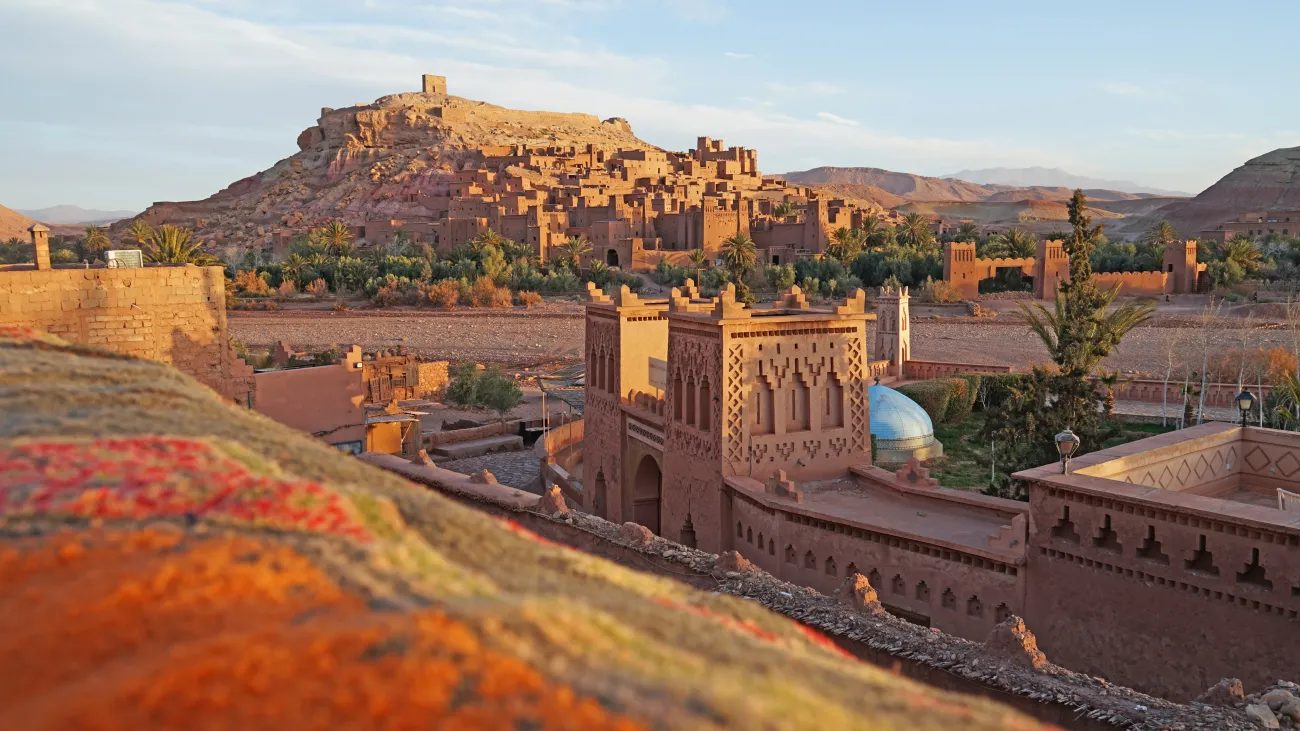 Montagnes du Maroc
