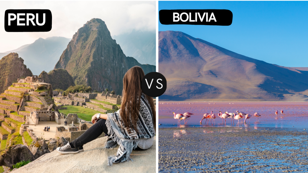 Pérou vs Bolivie : quelle destination dois-je visiter ? Peru vs Bolivia