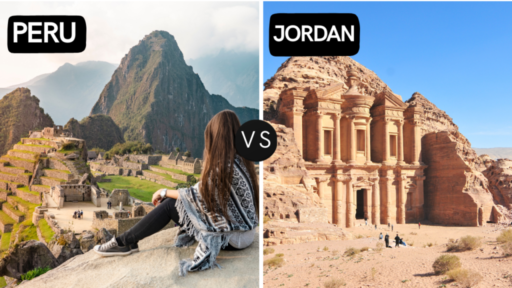 Peru vs Jordan