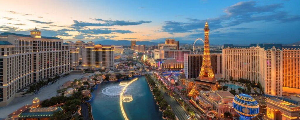 Meilleurs événements à Las Vegas en avril 2026 : spectacles, résidences et événements de l'industrie