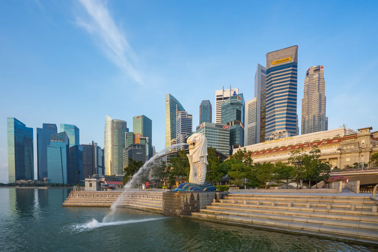 Ville de Singapour