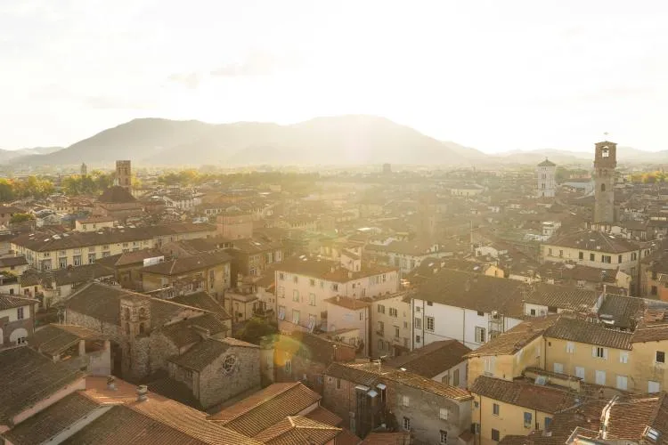 Guide de voyage à Lucques