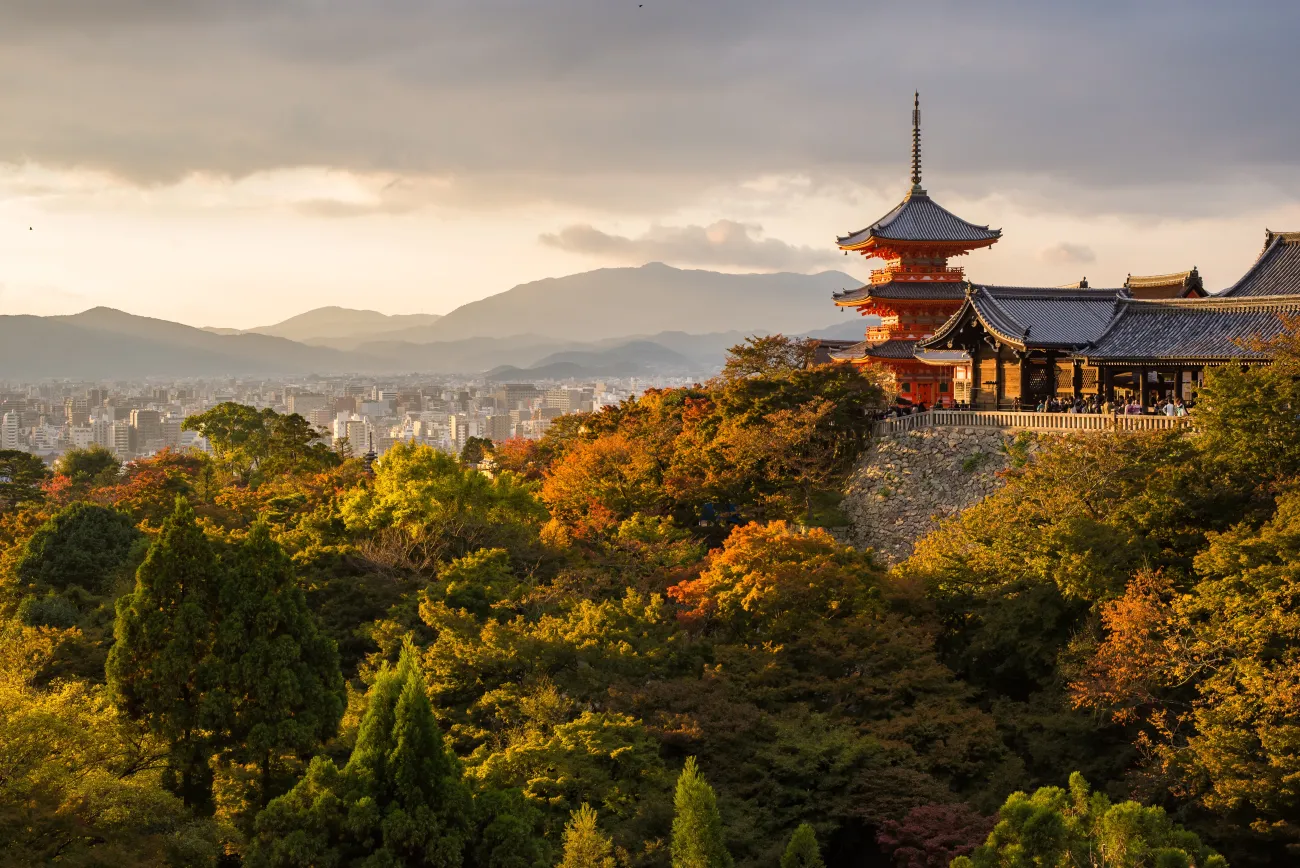 Kyoto Japon
