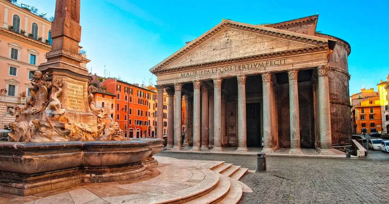 Panthéon, Rome