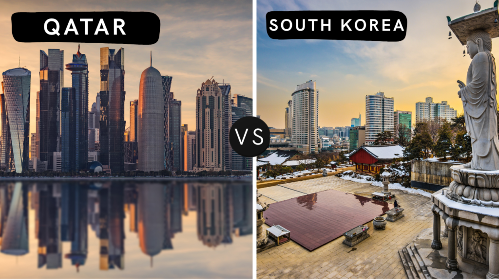 Séoul vs Doha : la meilleure escapade citadine ou retraite de luxe à haute énergie en 2026