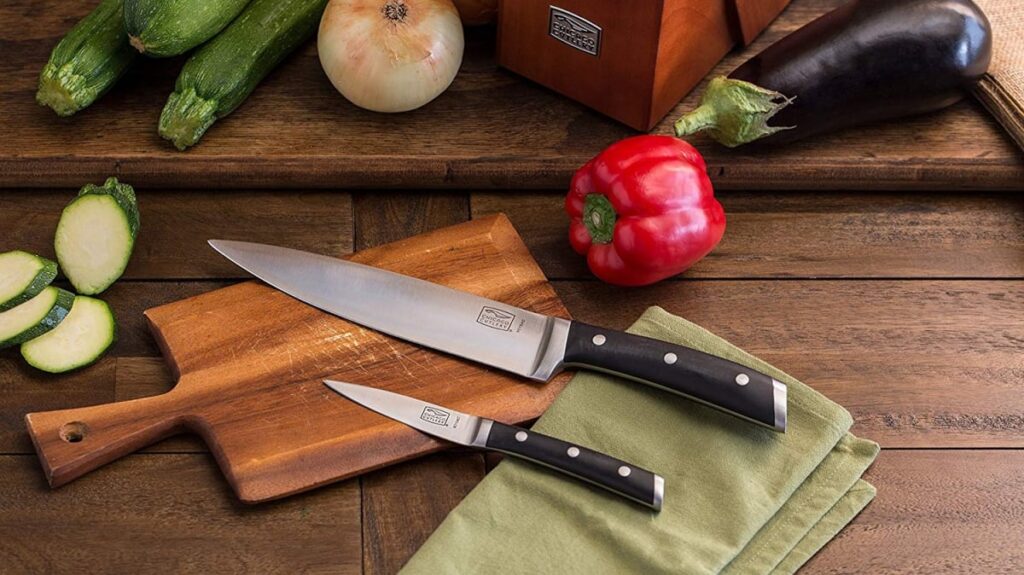 Comment se débarrasser des couteaux de cuisine en toute sécurité