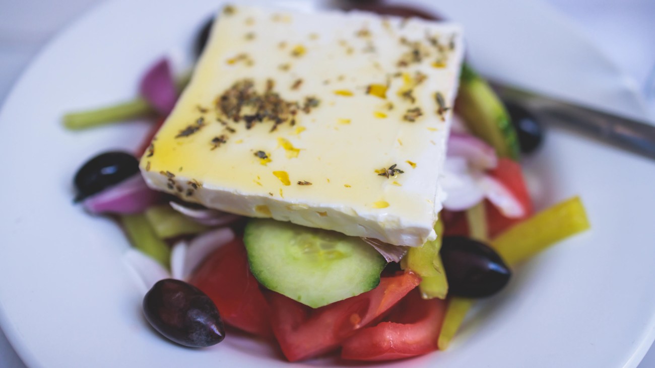 Cuisine grecque