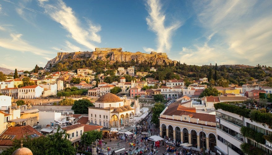Top 10 des choses à faire à Athènes : histoire, culture et cuisine grecque