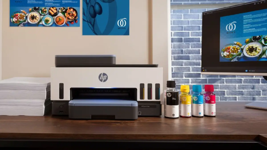 Comment passer à une imprimante HP Smart Tank sans cartouche pour réduire ses coûts