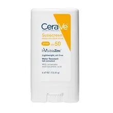 Product image of CeraVe Mineral Sunscreen Stick SPF 50