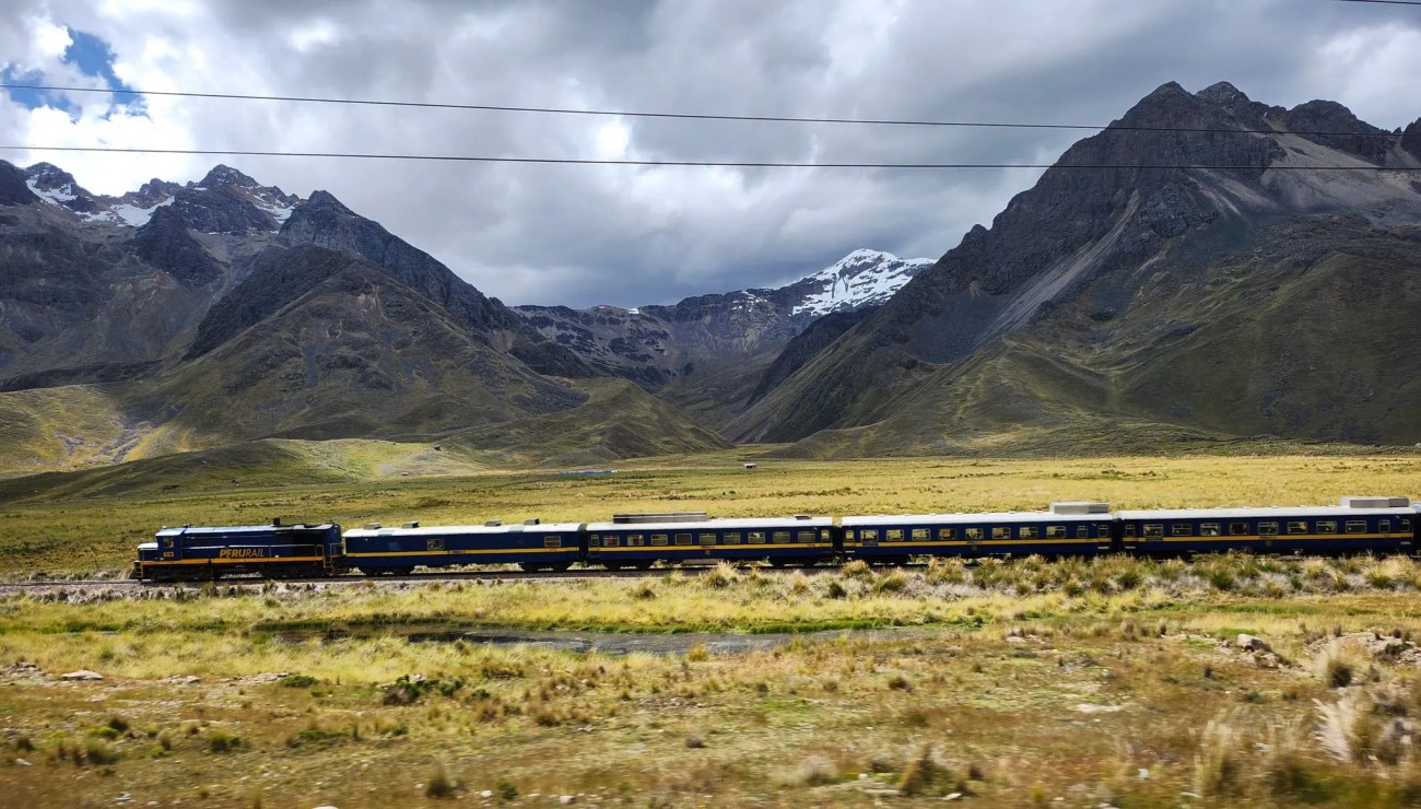 Pérou Rail La Raya