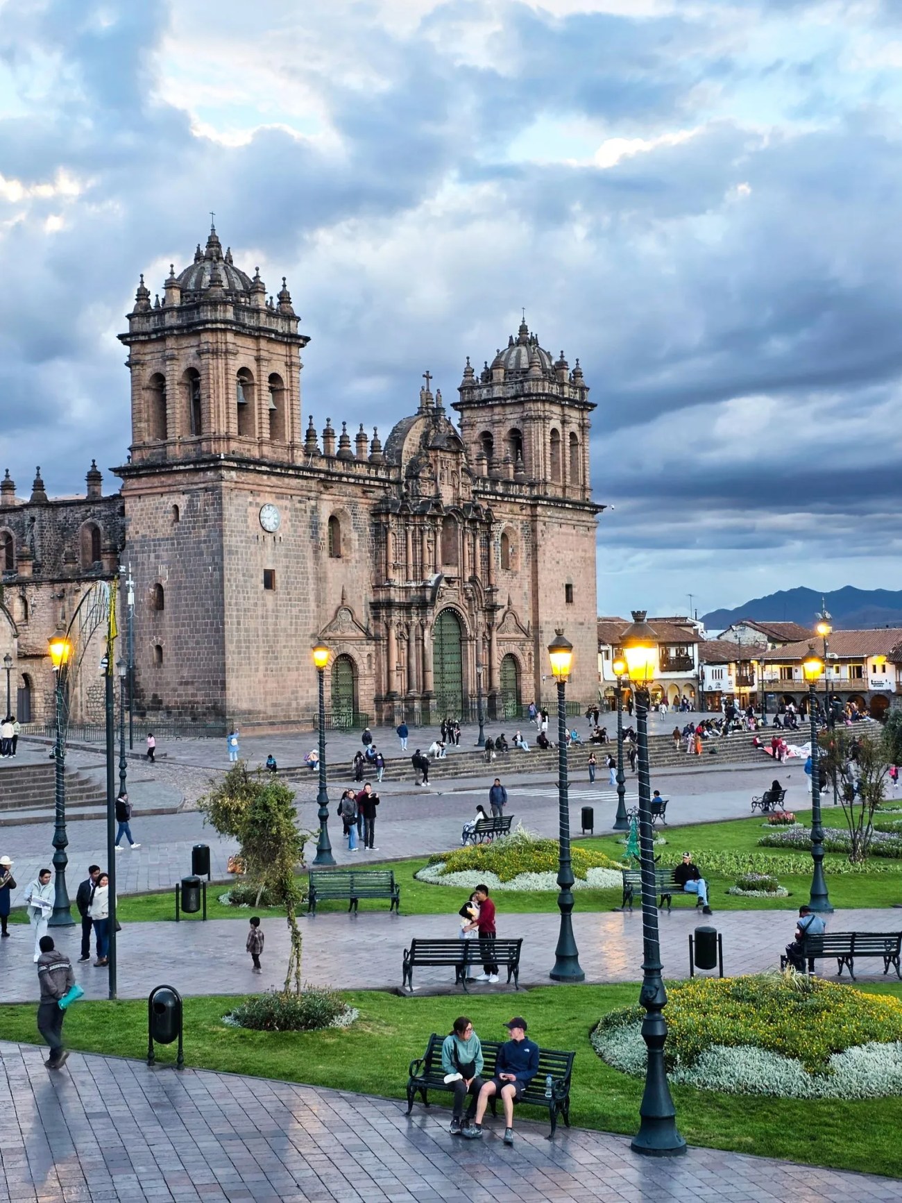 Plaza de Armas, Cusco, Pérou