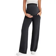 Product image of G4Free EverGoing Maternity Wide Leg Pants