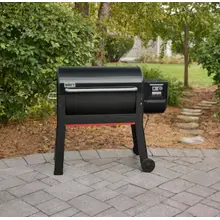 Product image of Weber Smoque XL Pellet Grill and Smoker in Black