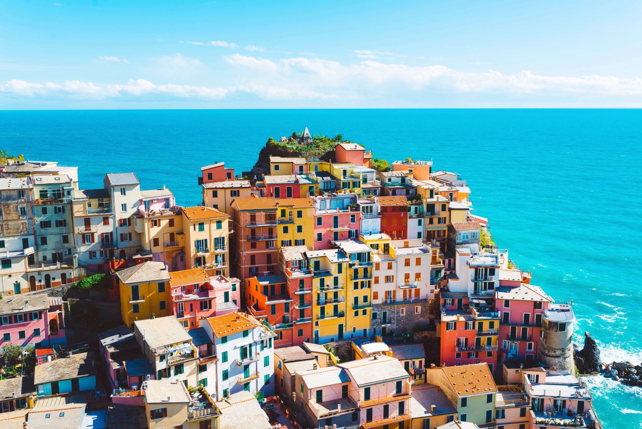 Manarola Cinque Terre