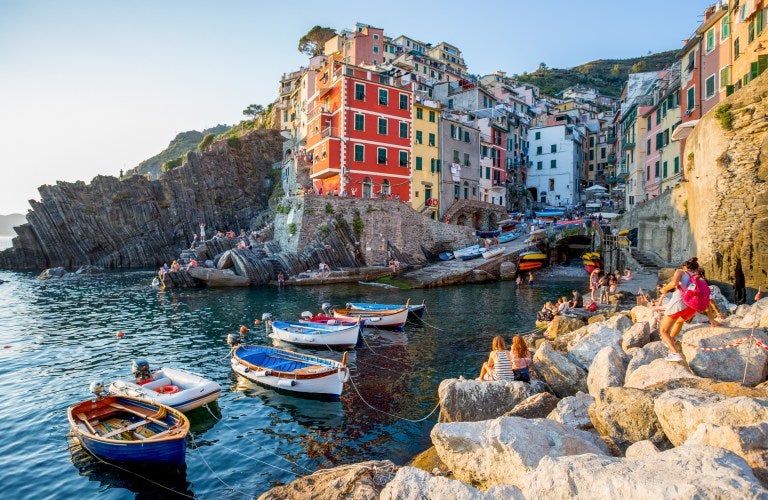 Guide de voyage à Riomaggiore