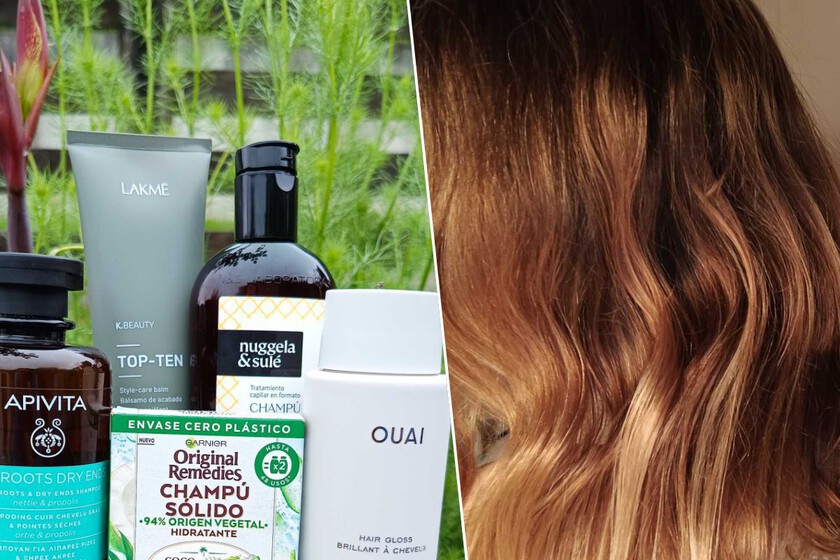 Il faut éviter que les silicones ne s'accumulent dans les cheveux, mais leur utilisation évite les frisottis, apporte brillance et douceur.