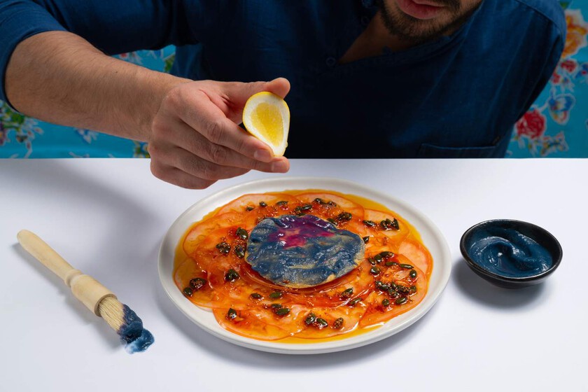 La vie et l'art de Frida Kahlo deviennent la cuisine Michelin : le menu le plus artistique et mexicain de tout Londres