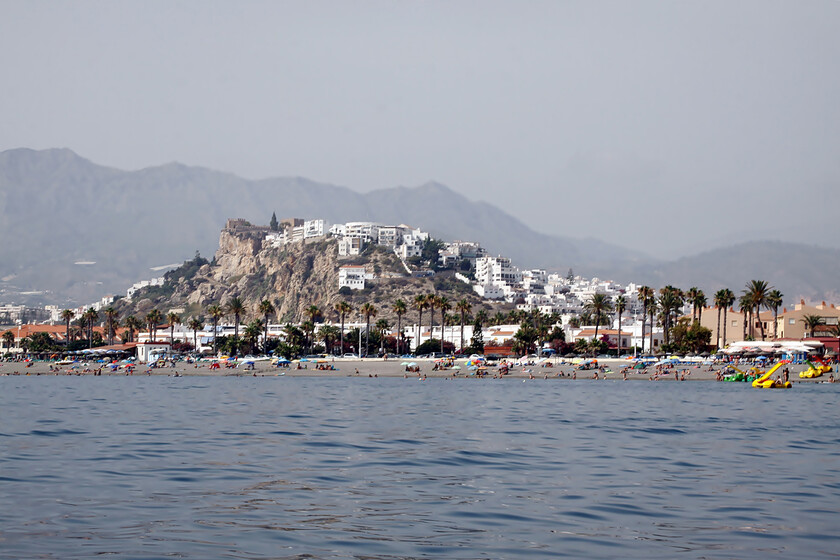 Le secret le mieux gardé de la Costa Tropical de Grenade : une ville médiévale sur la mer