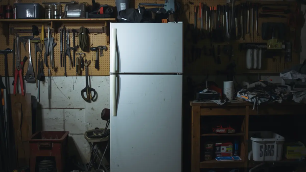 Qu'est-ce qu'un réfrigérateur adapté au garage ?