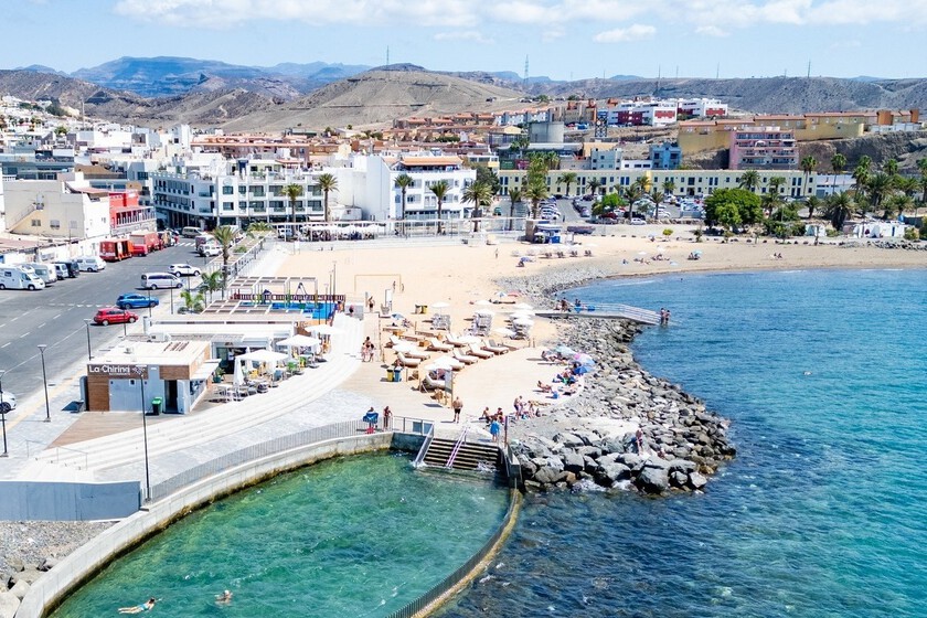 Une promenade avec vue sur la mer, du poisson frais et une piscine naturelle parfaite : le village de pêcheurs traditionnel où voyager quoi qu'il arrive.
