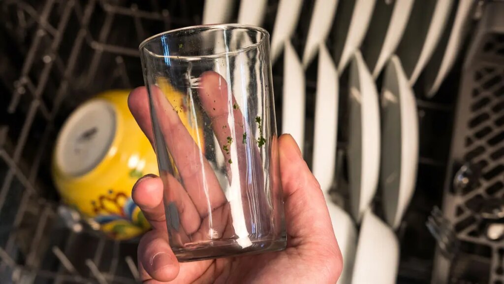 Votre lave-vaisselle est sale — voici comment le nettoyer