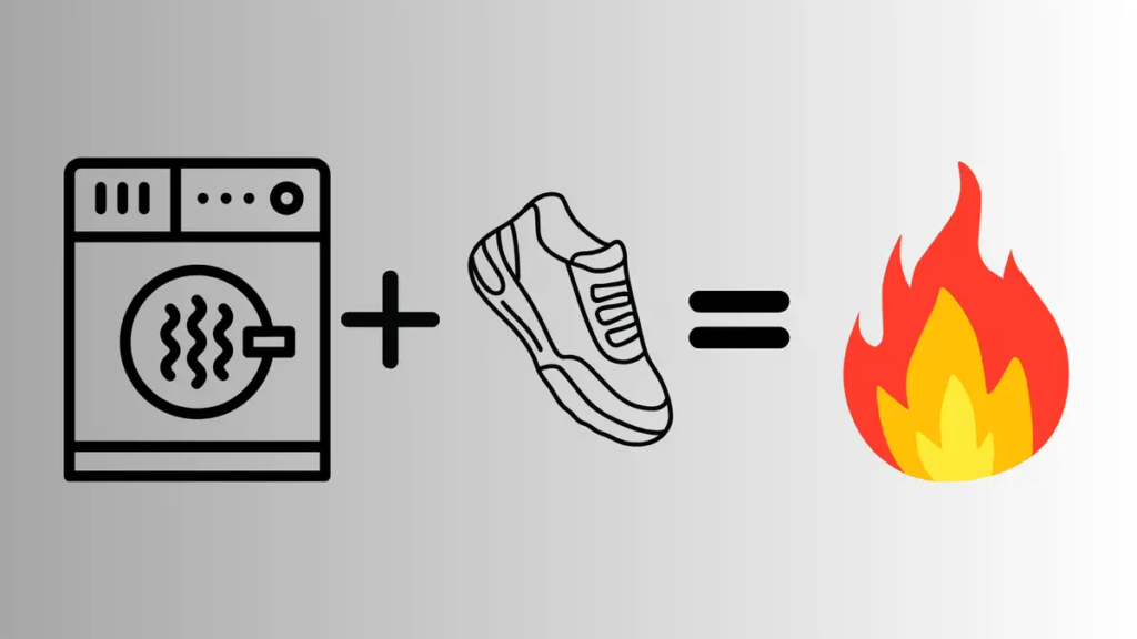 12 choses que vous ne devriez jamais mettre au sèche-linge
