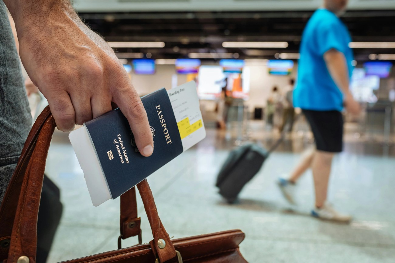 voyageur passeport