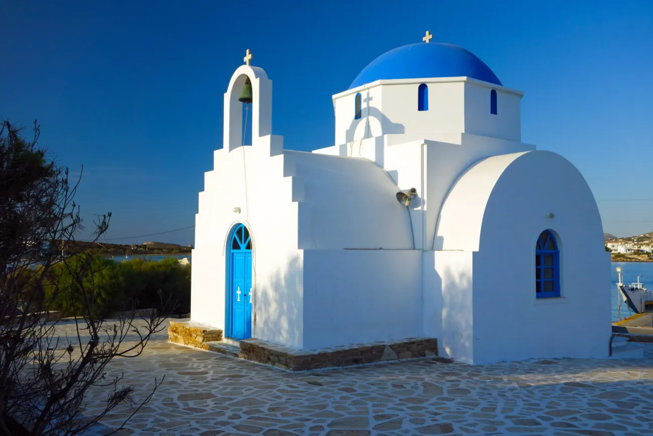 Antiparos Grèce
