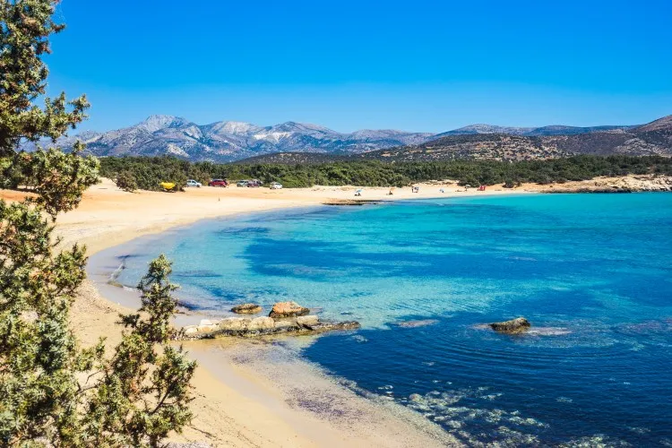 Principales activités à Naxos, Grèce Principales activités à Naxos, Grèce