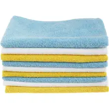 Product image of Amazon Basics Microfiber Cloths