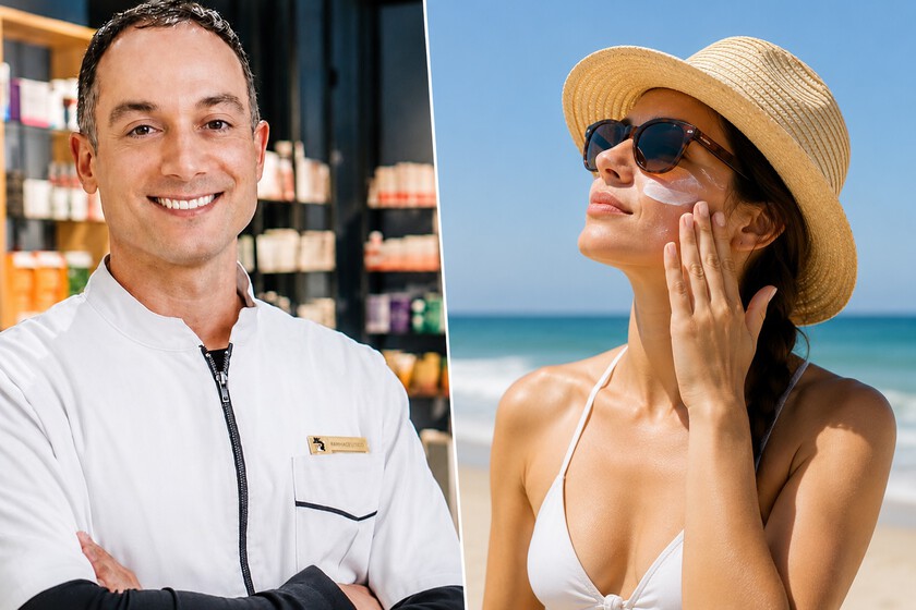 Eduardo Senante, pharmacien : « Prendre un bain de soleil sur les jambes peut aussi réactiver les taches sur le visage »