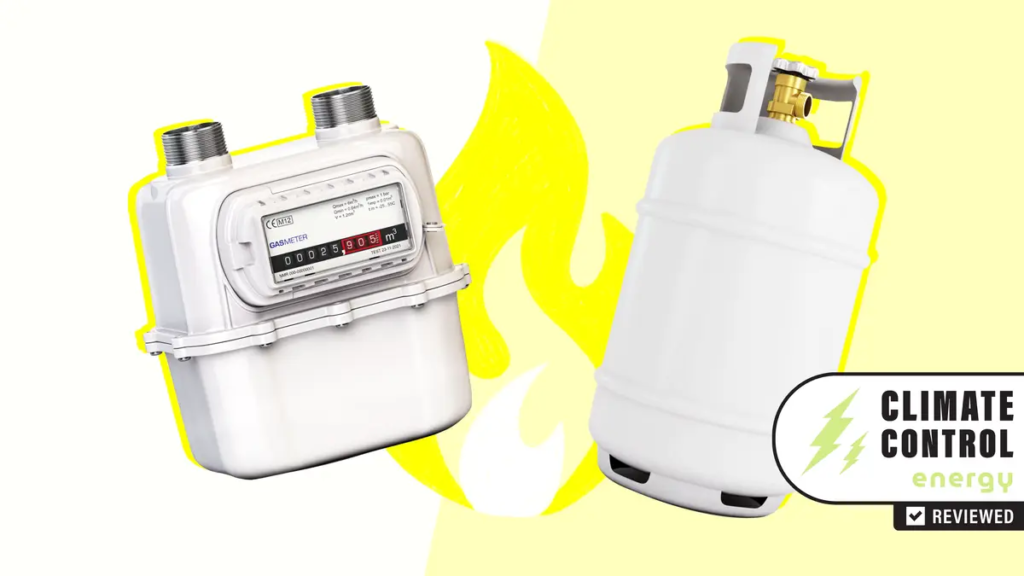 Faits sur le gaz et le propane, selon notre scientifique Faits sur le gaz et le propane, selon notre scientifique