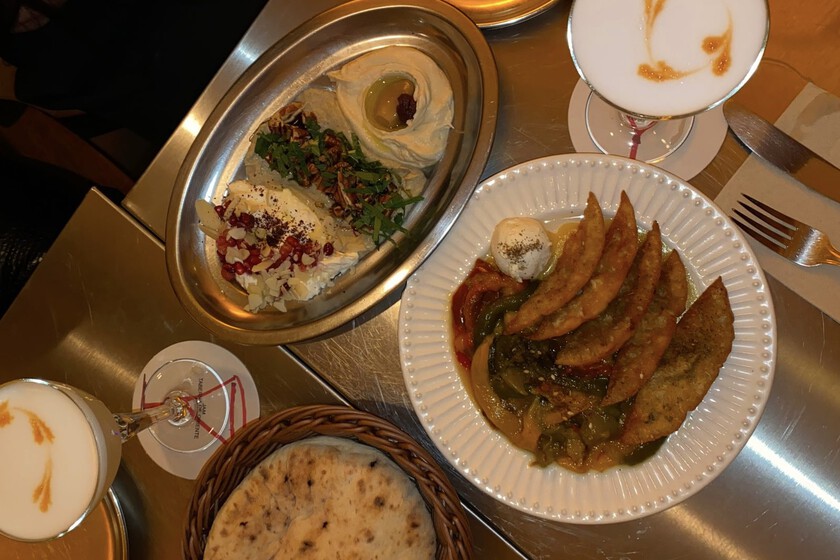 La cuisine libanaise est ma préférée et voici ma sélection de restaurants à Madrid qui élèvent vraiment cette cuisine