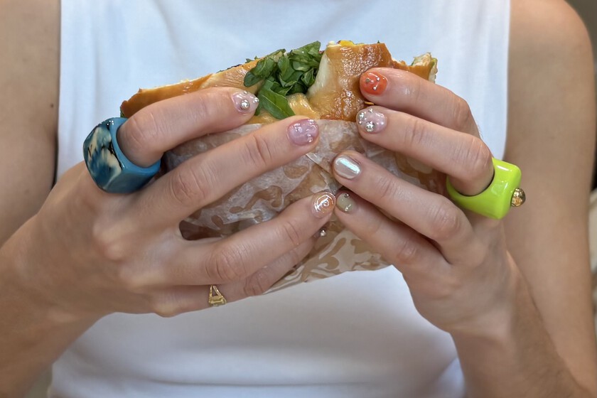 La fin de mes ongles discrets : ce sont mes manucures les plus créatives à ce jour