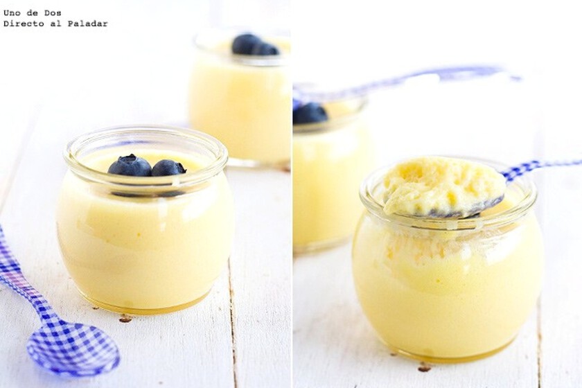 Mousse à la mangue, recette de dessert léger et rafraîchissant