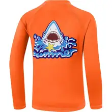 Product image of Long Sleeve Rash Guard