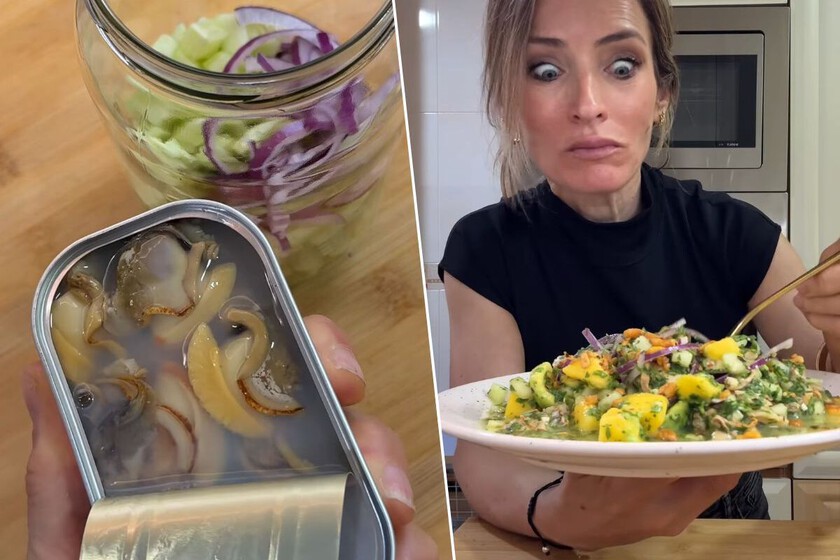 Vicky, cuisinière, donne l'alternative à la vinaigrette des coques au citron : "C'est le meilleur ceviche pour ces dates"