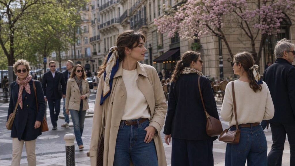 Cet accessoire mode fait son grand retour ce printemps et on le voit déjà partout dans la rue